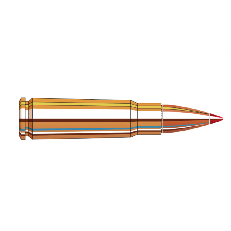 762x39 hornady sst blk 123gr